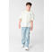 Shoeby straight leg jeans - lichtblauw