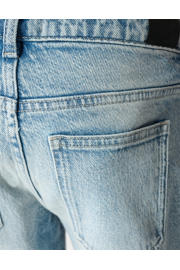 thumbnail: Shoeby straight leg jeans - lichtblauw