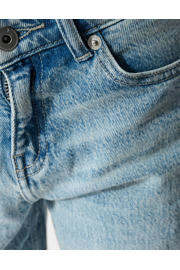 thumbnail: Shoeby straight leg jeans - lichtblauw