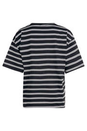 thumbnail: Shoeby gestreept T-shirt - meerkleurig
