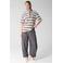 Shoeby gestreept T-shirt - meerkleurig