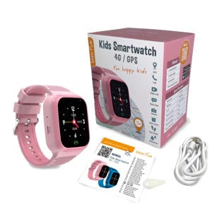Kids Smartwatch - Pink