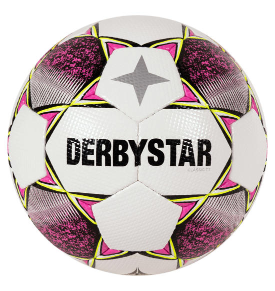 Derbystar ballen