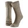Apollo huissokken beige