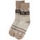 Apollo huissokken beige