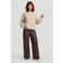 FLURESK pullover - ecru