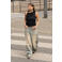 Shoeby top - zwart