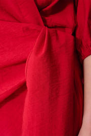 thumbnail: Shoeby korte zomerjurk - rood