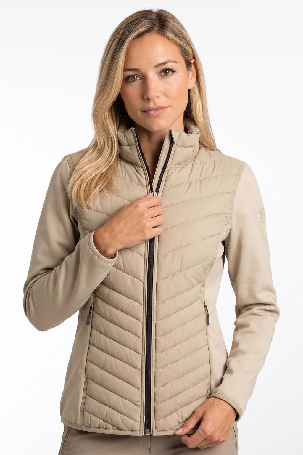 Falcon Laura softhsell jack - beige