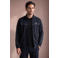 Sjeng Sports Anselm trainingsjack - donkerblauw
