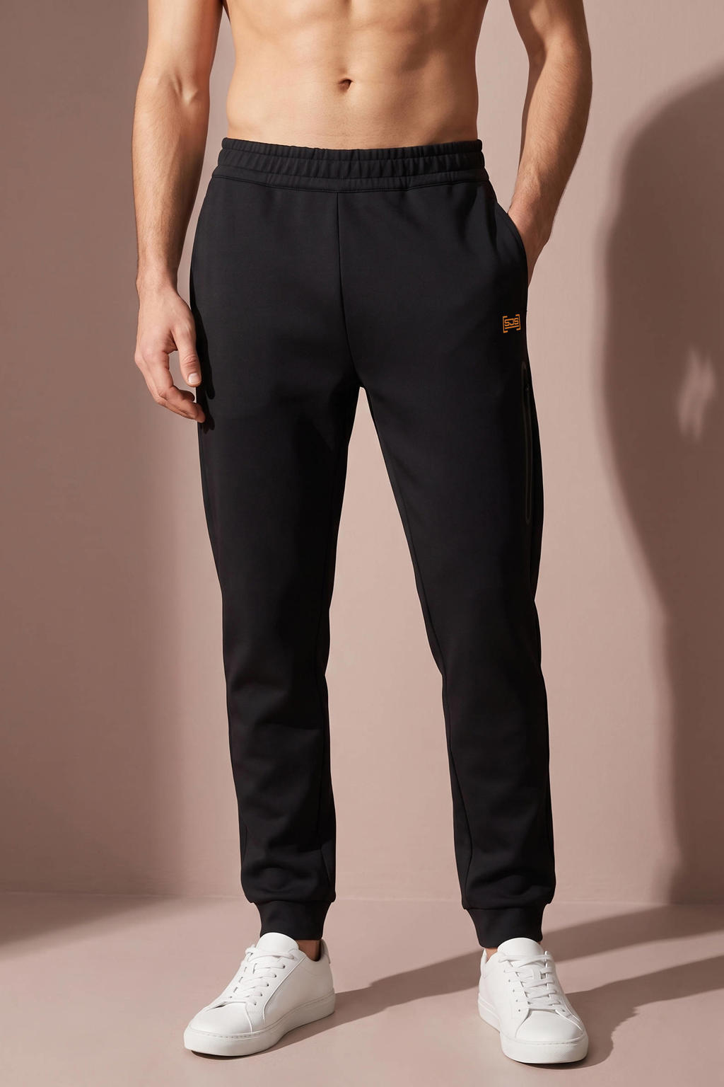 Sjeng Sports Orhan sportbroek - zwart