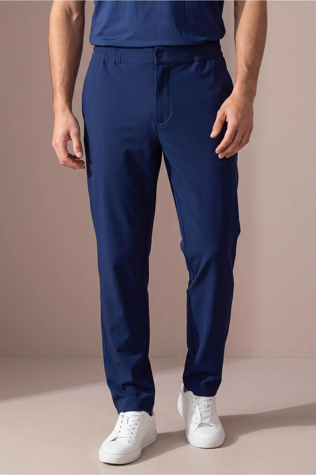 Sjeng Sports Daan sportbroek - blauw