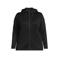 Sjeng Sports Plus size Rydelle trainingsjack - zwart