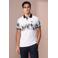 Sjeng Sports Cedric sportpolo - wit