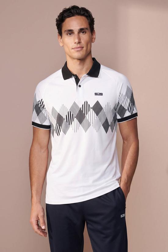 Sjeng Sports tennispolo's heren