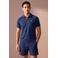 Sjeng Sports Chet sportpolo - blauw