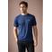 Sjeng Sports Bas T-shirt - blauw