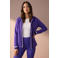 Sjeng Sports Filomena trainingsjack - paars