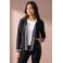 Sjeng Sports Filomena trainingsjack - donkerblauw