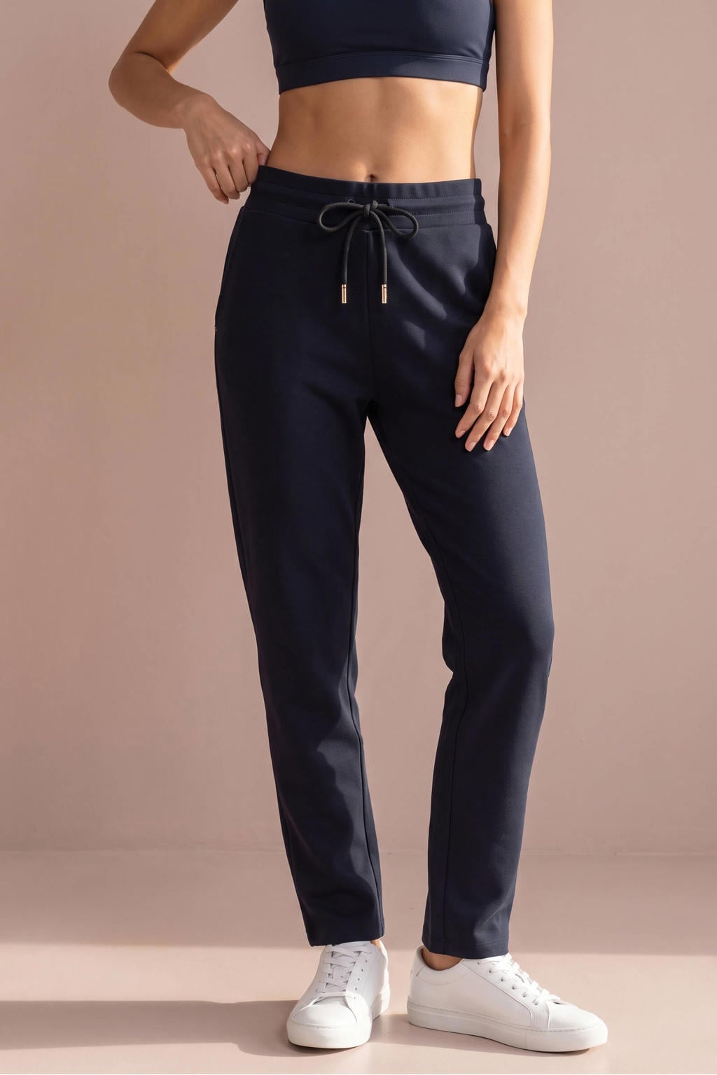 Sjeng Sports Miley trainingsbroek - donkerblauw