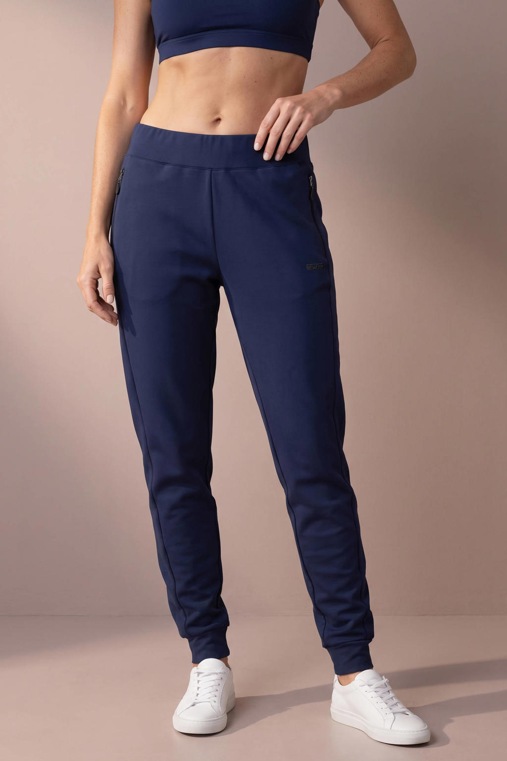 Sjeng Sports Veerle sportbroek - blauw