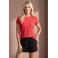 Sjeng Sports Sommer T-shirt - rood