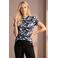 Sjeng Sports Idola T-shirt - donkerblauw