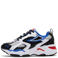 Fila RAY TRACER sneakers - wit/kobaltblauw/rood