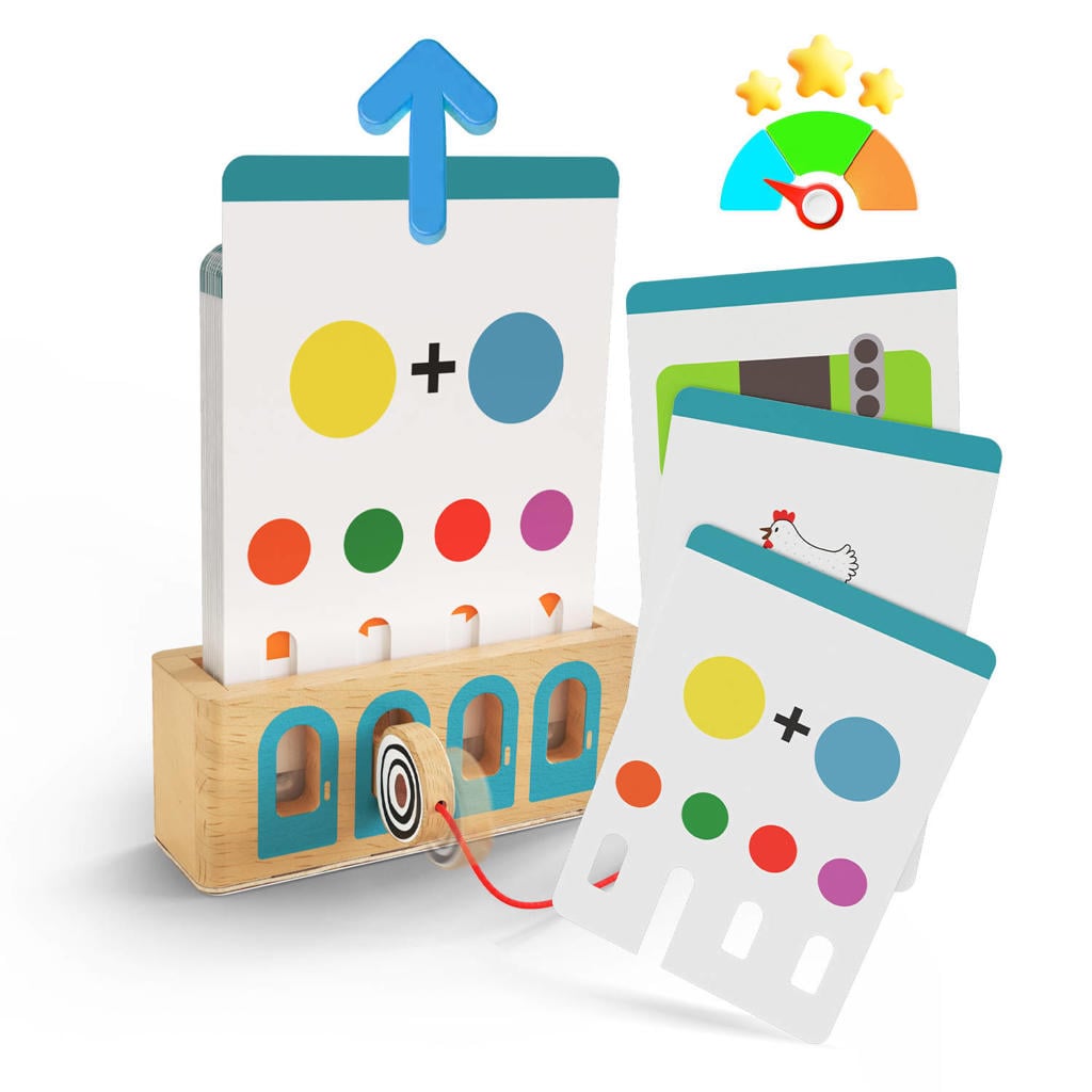Topbright Logical Key Game - Expert Version
