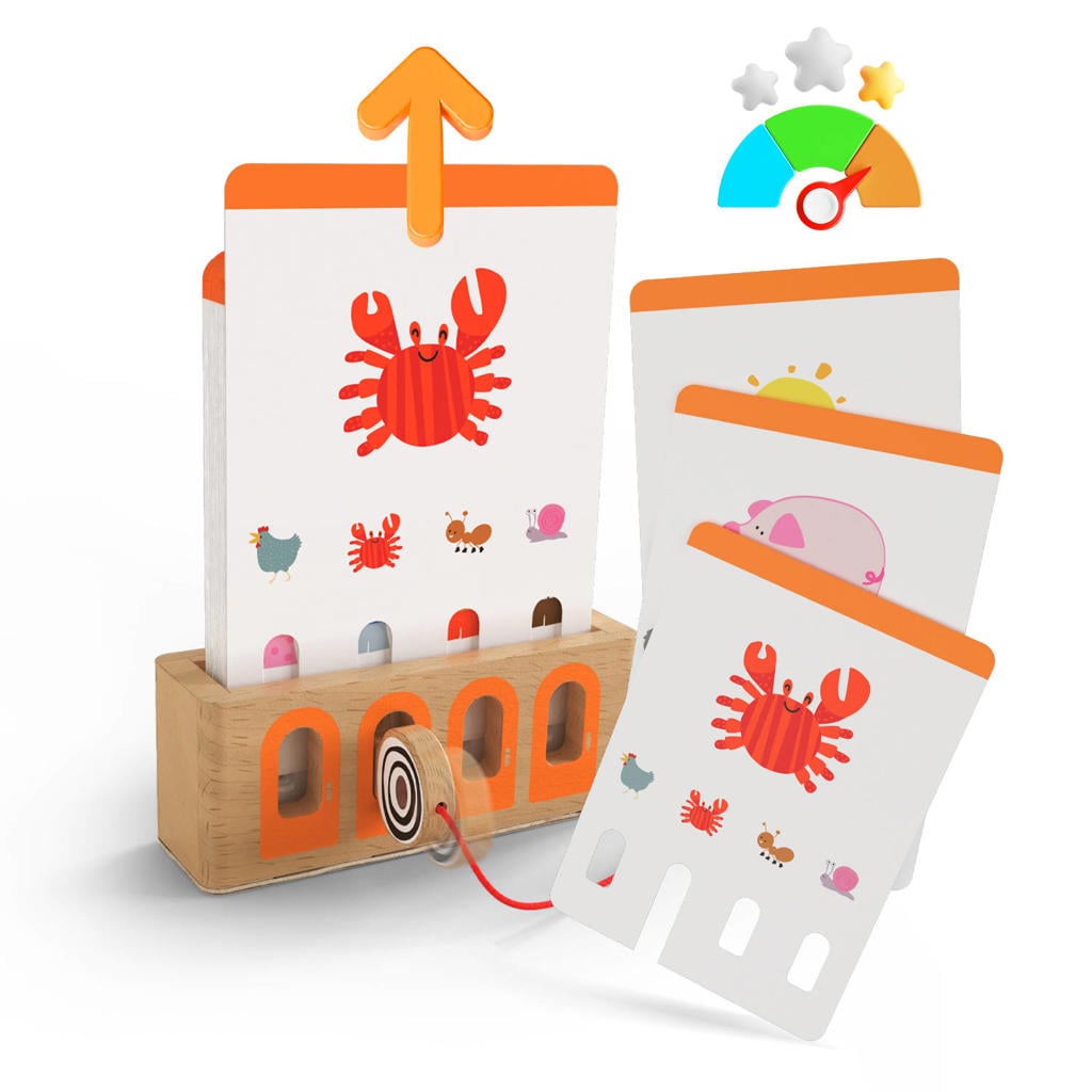 Topbright Logical Key Game - Beginner Version