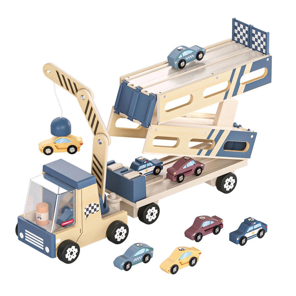 Topbright Roll & Race - Car Transporter