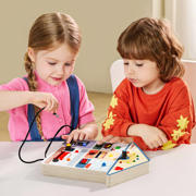 thumbnail: Topbright Busy Board House