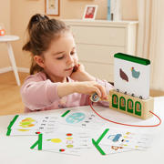 thumbnail: Topbright Logical Key Game - Advanced Version