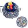 Play&Go Noomad Outdoor Speelkleed / Opbergzak Pirate