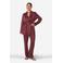 IBANA regular blazer - donkerrood