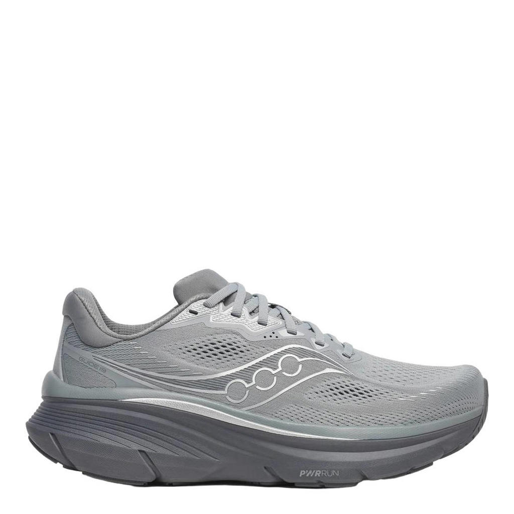 Saucony Guide hardloopschoenen - lichtgrijs/donkergrijs