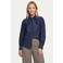 CS the Label blouse - dark blue denim