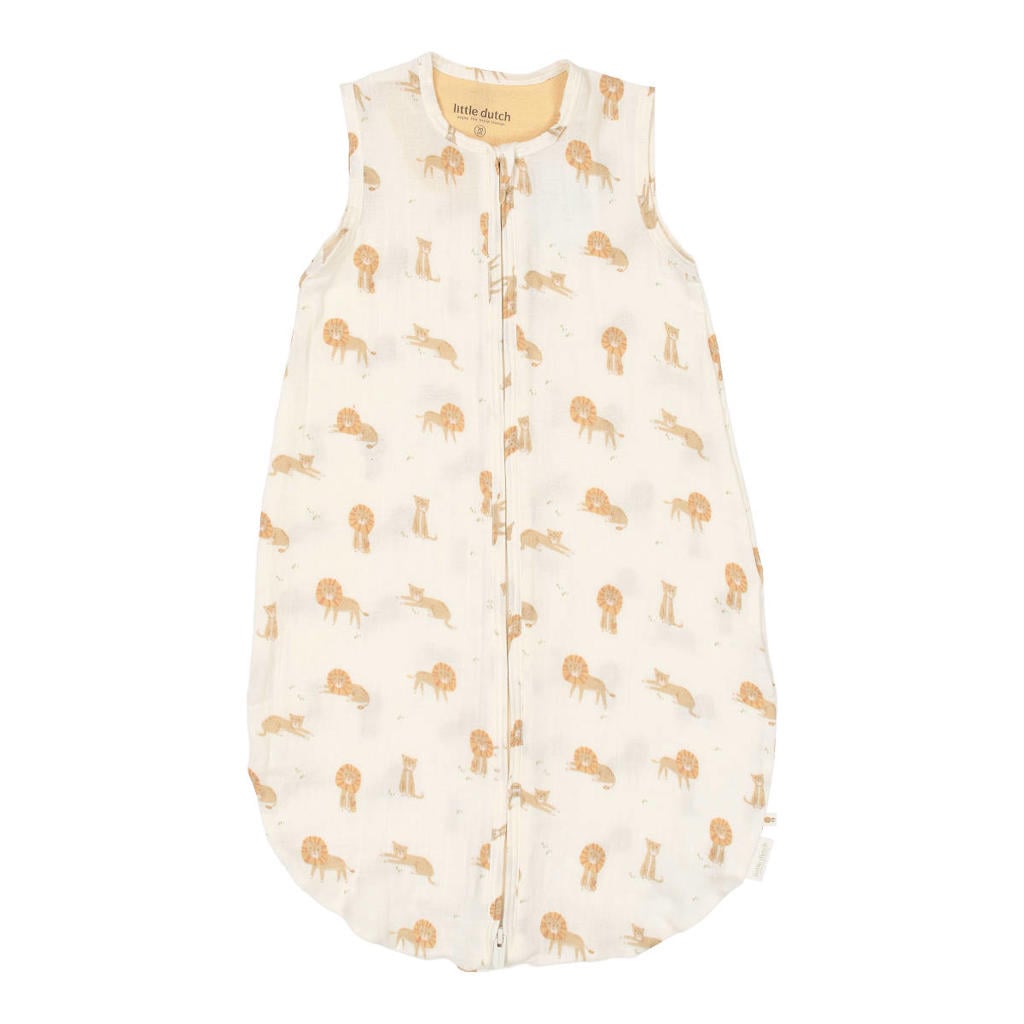 Little Dutch slaapzak Zomer - Safari Leo