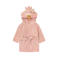 Little Dutch badjas Flamingo - Roze