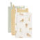 Little Dutch washandjes set van 3 - Safari Leo