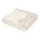 Little Dutch wiegdeken - Fleece - Safari Wonders (100x70 cm)