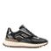 Floris van Bommel 52.08 leren sneakers - zwart