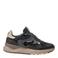 Floris van Bommel Treni 02.06 suède sneakers - zwart