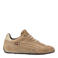 Floris van Bommel Illvi 01.08 leren sneakers - taupe