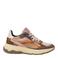 Floris van Bommel Holli 02.07 leren sneakers - donkerbruin