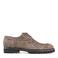 Floris van Bommel De Floter 03.08 suède veterschoenen - taupe
