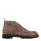 Floris van Bommel De Floter 01.08 suède veterschoenen - taupe