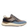 Floris van Bommel leren sneakers - blauw