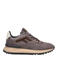 Floris van Bommel Noppi 29.72 suède sneakers - donkergrijs