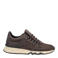 Floris van Bommel De Zager 01.29 suède sneakers - donkerbruin